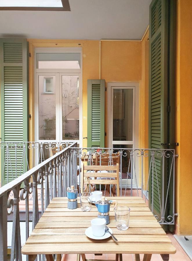 Apartment Via Sant'Alessandro 22 - Sostify Bergamo Exteriör bild