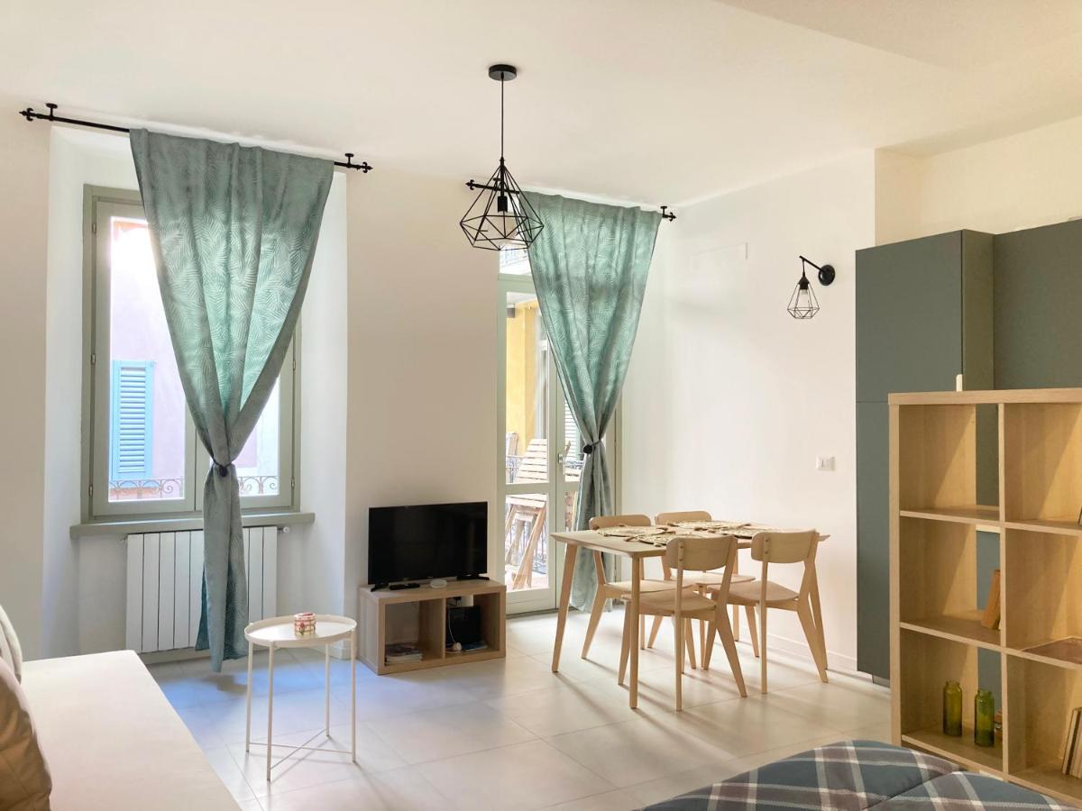 Apartment Via Sant'Alessandro 22 - Sostify Bergamo Exteriör bild