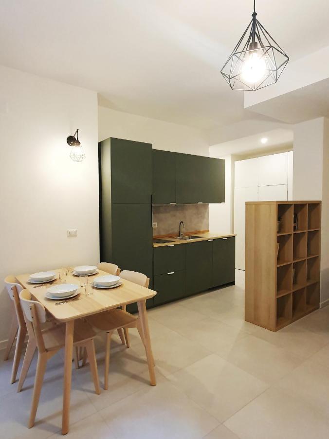 Apartment Via Sant'Alessandro 22 - Sostify Bergamo Exteriör bild