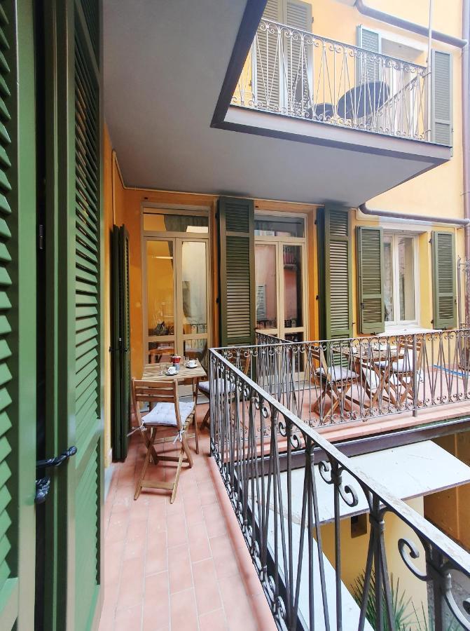 Apartment Via Sant'Alessandro 22 - Sostify Bergamo Exteriör bild