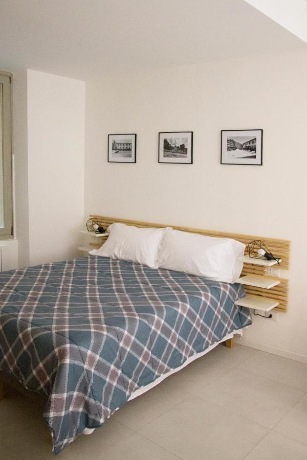 Apartment Via Sant'Alessandro 22 - Sostify Bergamo Exteriör bild