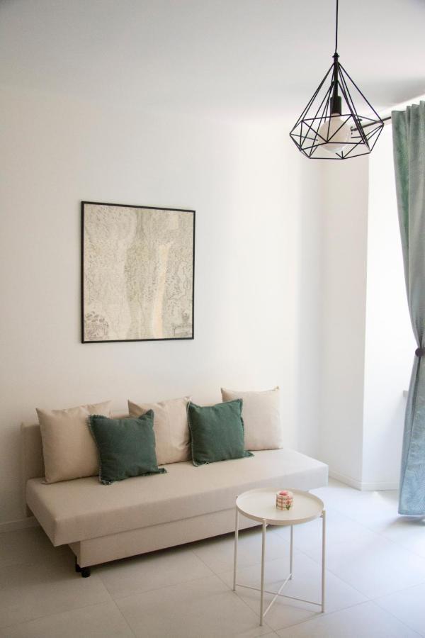 Apartment Via Sant'Alessandro 22 - Sostify Bergamo Exteriör bild