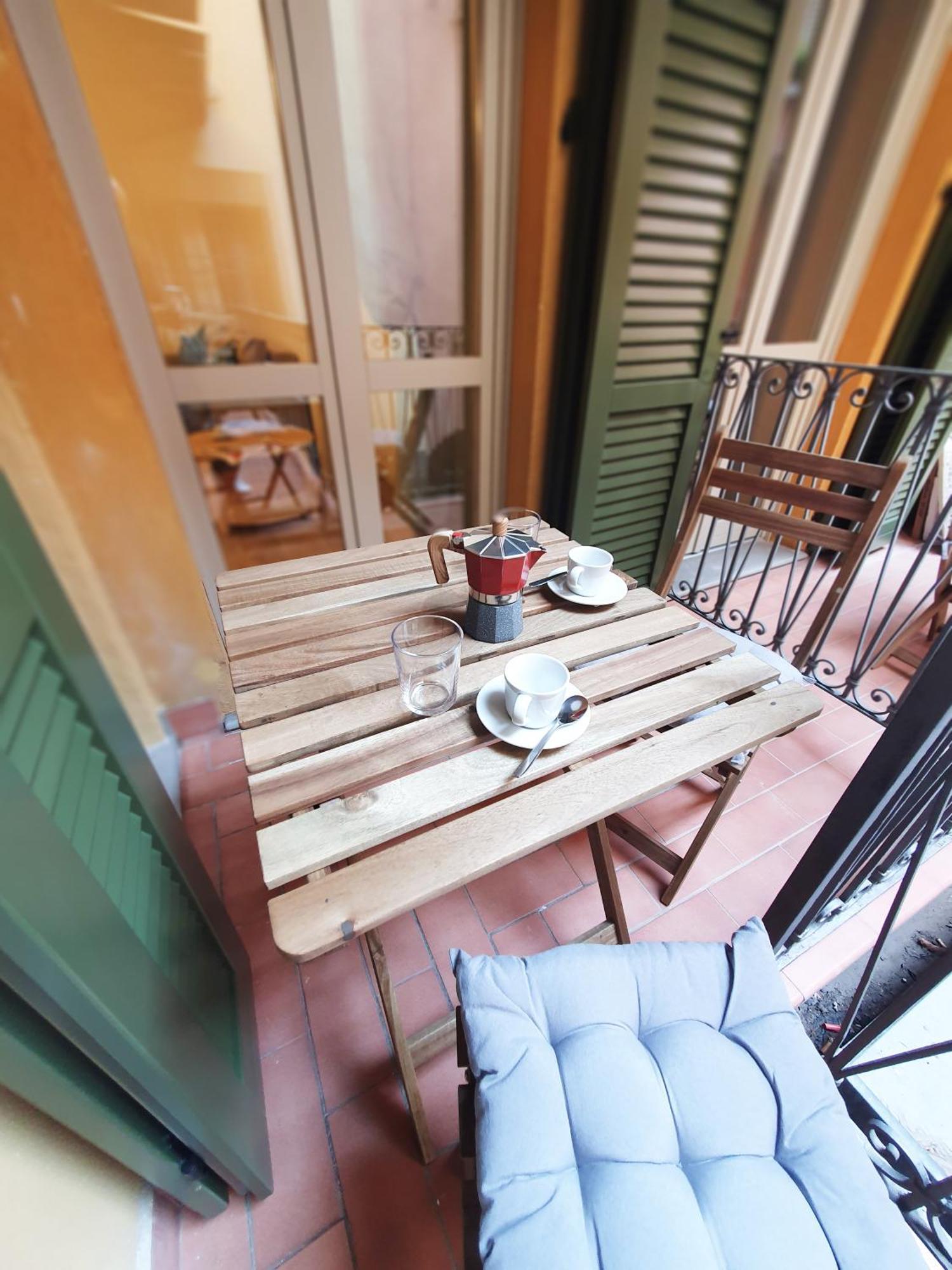 Apartment Via Sant'Alessandro 22 - Sostify Bergamo Exteriör bild