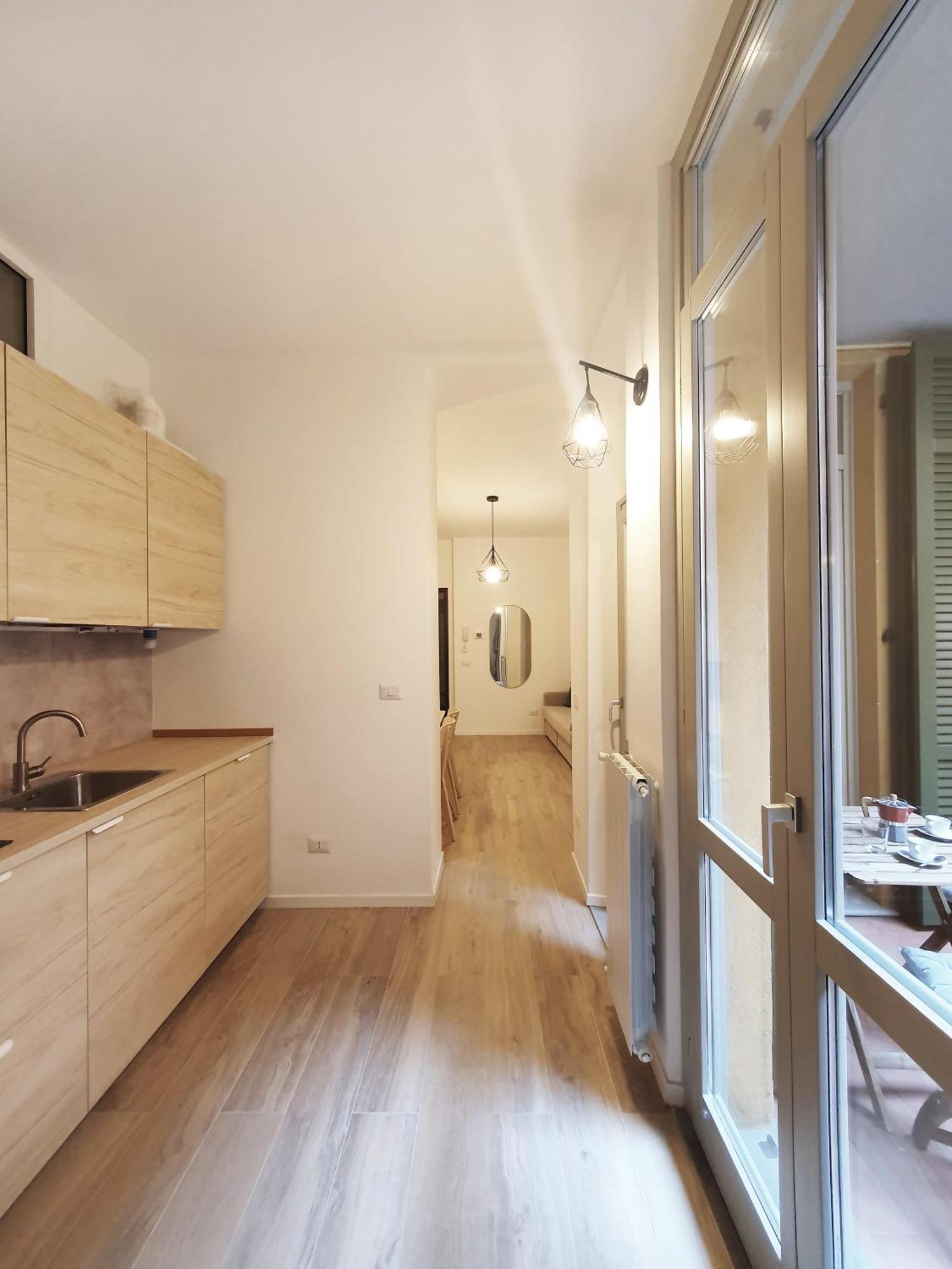 Apartment Via Sant'Alessandro 22 - Sostify Bergamo Exteriör bild