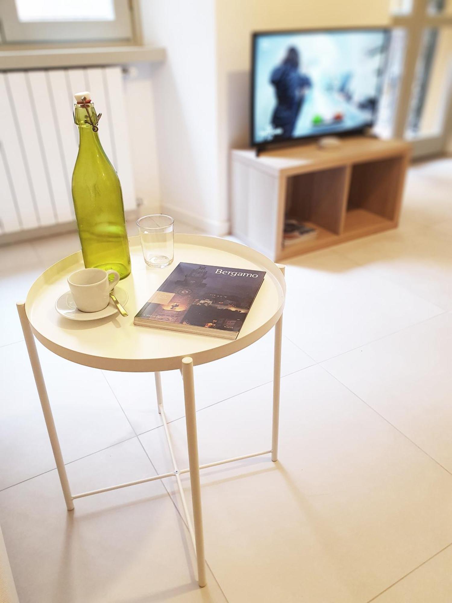 Apartment Via Sant'Alessandro 22 - Sostify Bergamo Exteriör bild