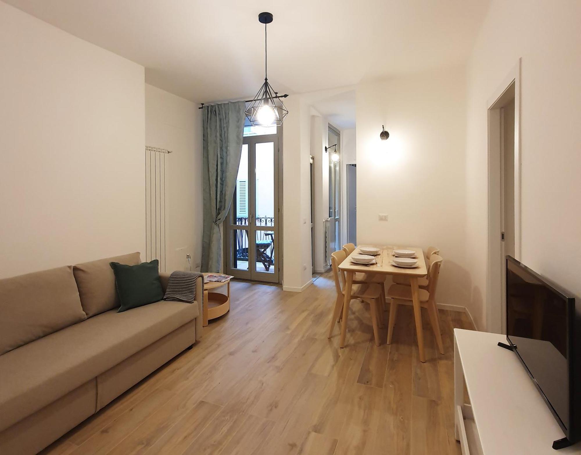 Apartment Via Sant'Alessandro 22 - Sostify Bergamo Exteriör bild