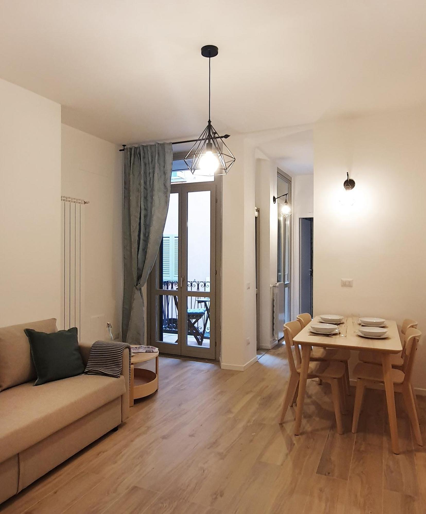 Apartment Via Sant'Alessandro 22 - Sostify Bergamo Exteriör bild