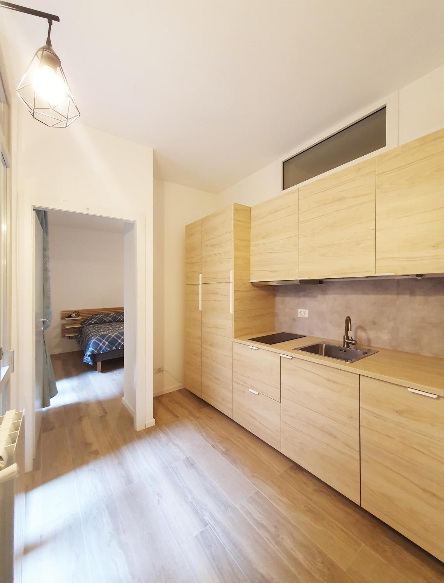Apartment Via Sant'Alessandro 22 - Sostify Bergamo Exteriör bild
