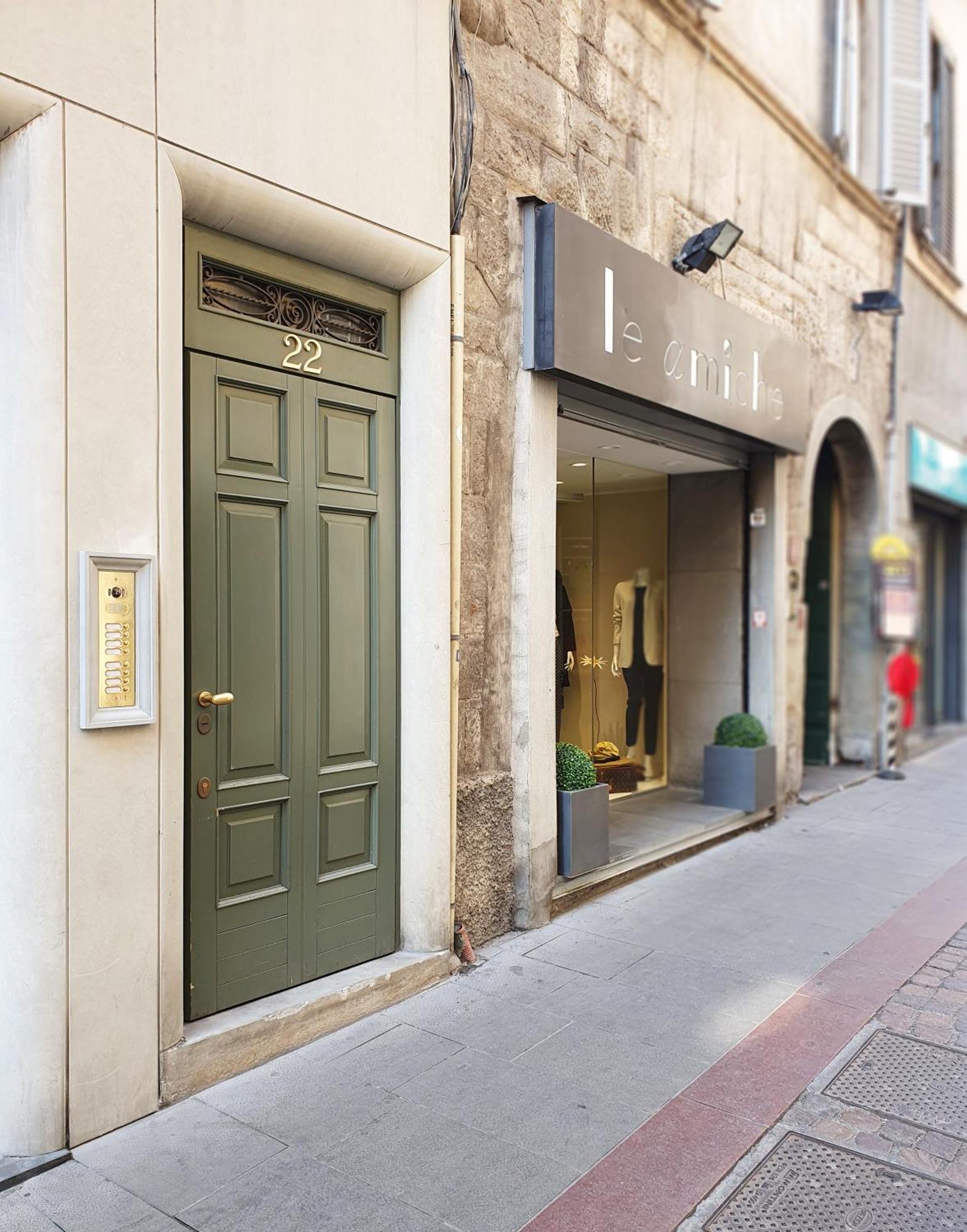 Apartment Via Sant'Alessandro 22 - Sostify Bergamo Exteriör bild